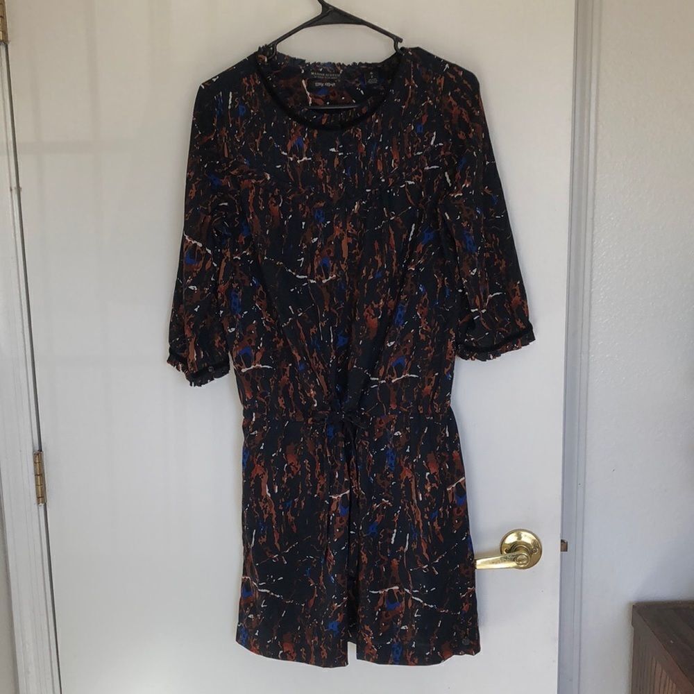 Maison Scotch Punk Radar Dress Size 2 Gently Used